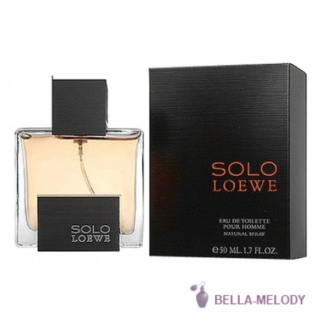 Loewe Solo Men 22