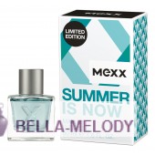 Mexx Summer is Now Man