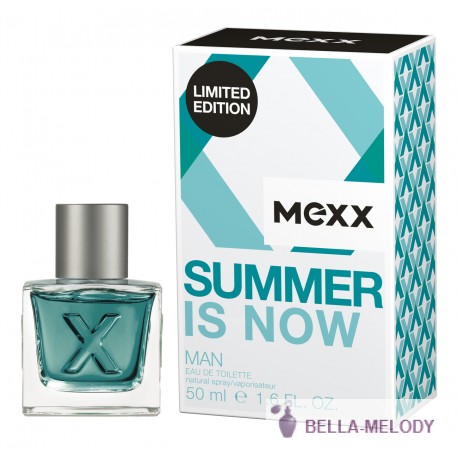 Mexx Summer is Now Man 22