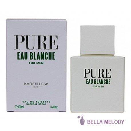 Karen Low Pure Eau Blanche 22