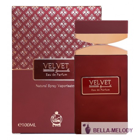 Al Attaar Velvet Red 22