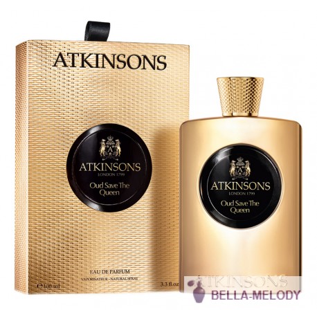 Atkinsons Oud Save The Queen 22