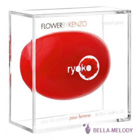 Kenzo Flower By Kenzo Ryoko 22