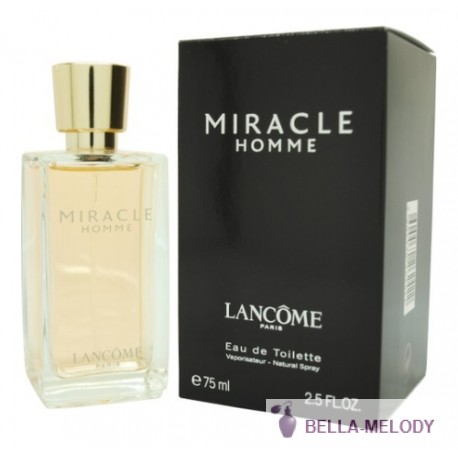 Lancome Miracle Homme 22