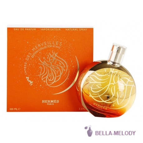 Hermes L'Ambre des Merveilles Limited Edition Collector 22