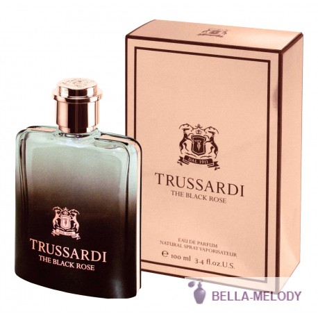 Trussardi The Black Rose 22