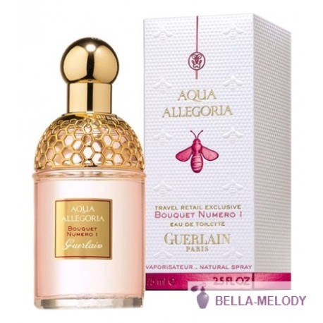 Guerlain Aqua Allegoria Bouquet Numero 1 22