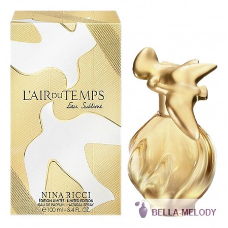 Nina Ricci L'Air du Temps Eau Sublime 22