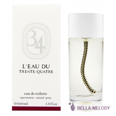 Diptyque L'Eau Du Trente-Quatre 22