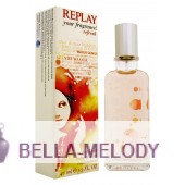 Replay Your Fragrance! Refresh For Her