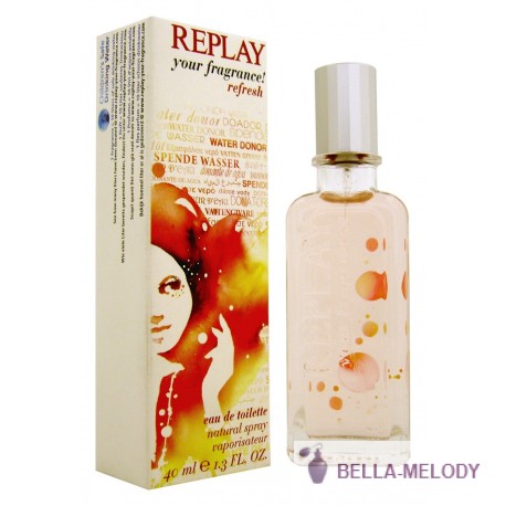 Replay Your Fragrance! Refresh For Her 22