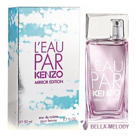 Kenzo L'Eau Par Kenzo Mirror Edition 2014 22