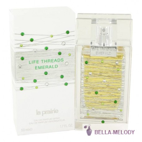 La Prairie Life Threads Emerald 22