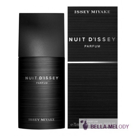 Issey Miyake Nuit D'Issey Parfum 22