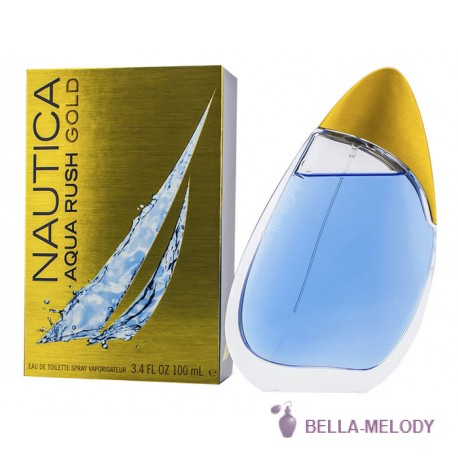 Nautica Aqua Rush Gold 22