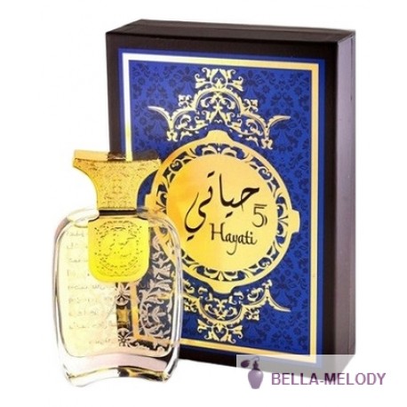 Arabian Oud Hayati 5 22