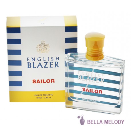 Yardley Blazer Sailor 22