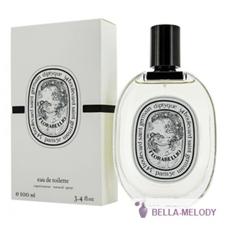 Diptyque Florabellio 22