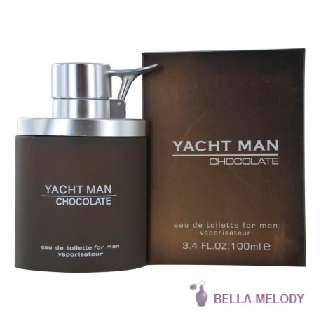 Myrurgia Yacht Man Chocolate 22