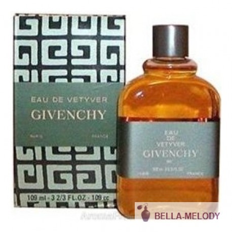 Givenchy Eau de Vetyver Винтаж 22