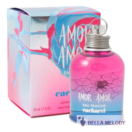 Cacharel Amor Amor Eau Fraiche 2006 22