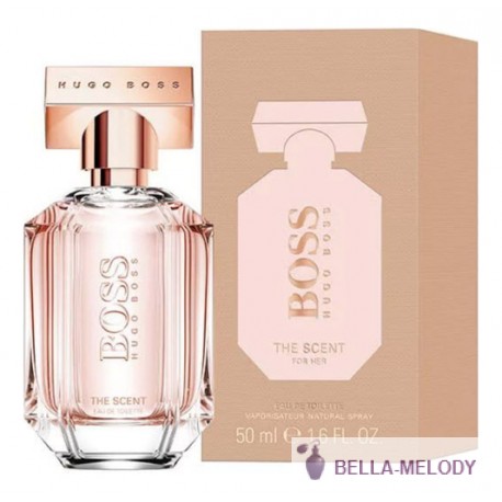 Hugo Boss Boss The Scent For Her Eau De Toilette 22