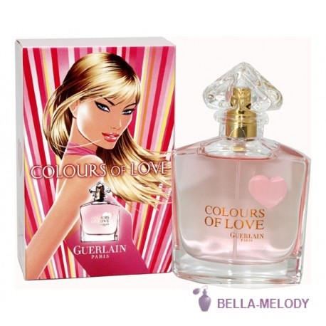 Guerlain Colours of Love 22