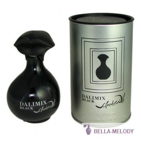 Salvador Dali Dalimix Black 22