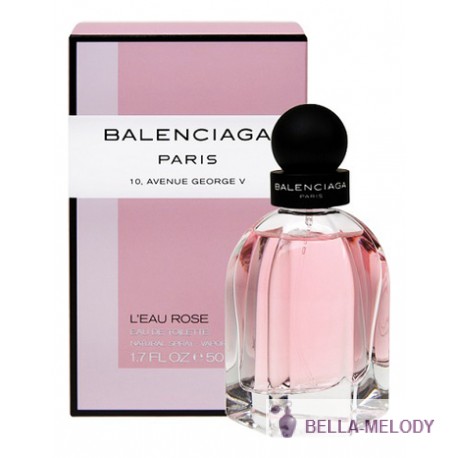 Balenciaga L'Eau Rose 22