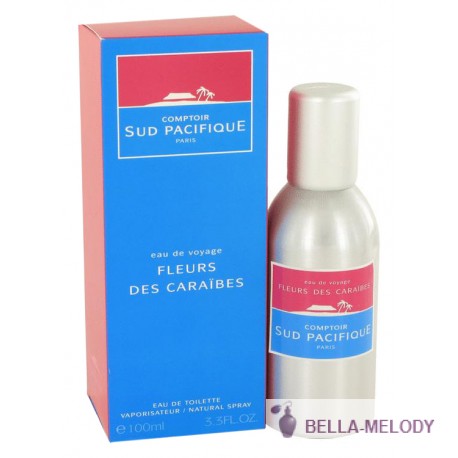 Comptoir Sud Pacifique Fleurs Des Caraibes 22