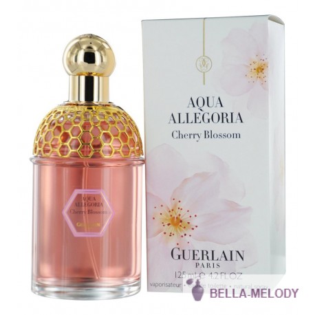 Guerlain Aqua Allegoria Cherry Blossom 22