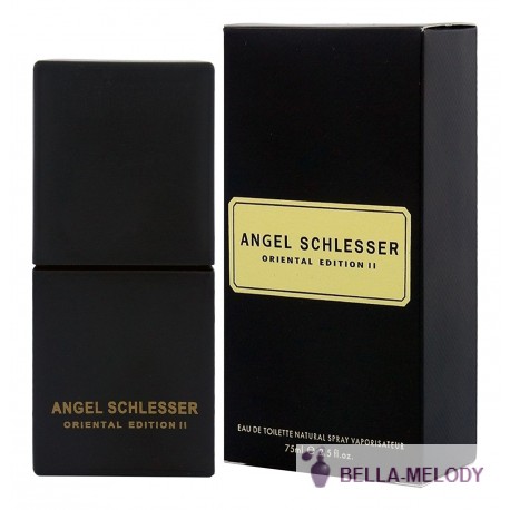 Angel Schlesser Oriental Edition II 22