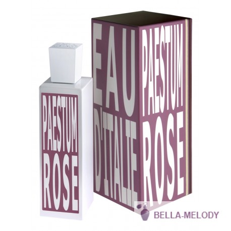 Eau D'Italie Paestum Rose 22