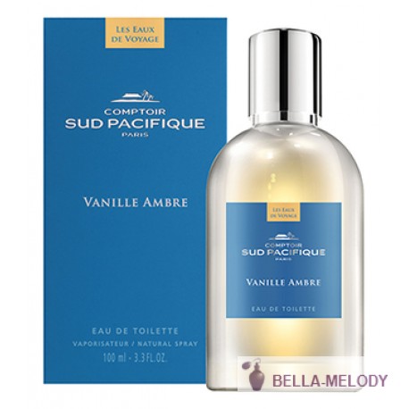 Comptoir Sud Pacifique Vanille Ambre 22