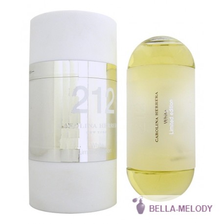 Carolina Herrera 212 White 22