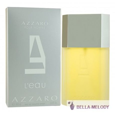 Azzaro Pour Homme L'Eau 22