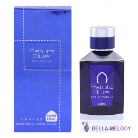 Khalis Astute Blue Pour Homme 22