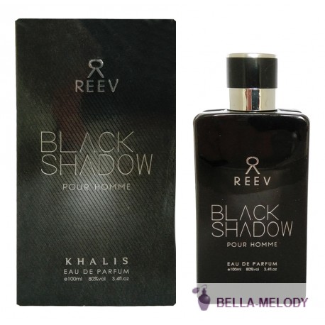 Khalis Reev Black Shadow 22