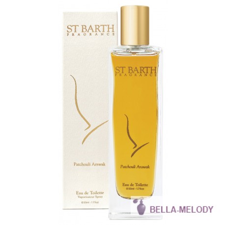 Ligne St Barth Patchouli Arawak 22