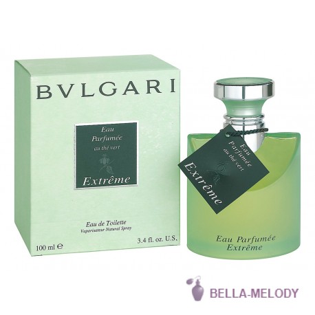 Bvlgari Au The Vert Extreme Винтаж 22