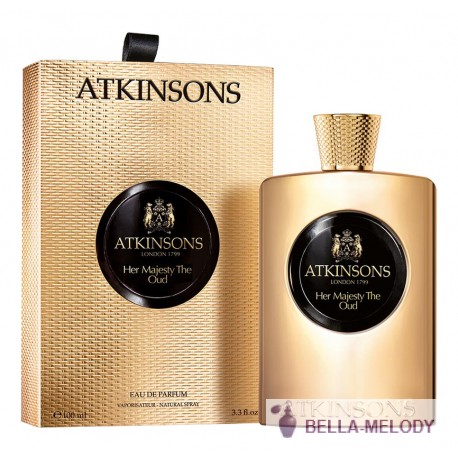 Atkinsons Her Majesty The Oud 22