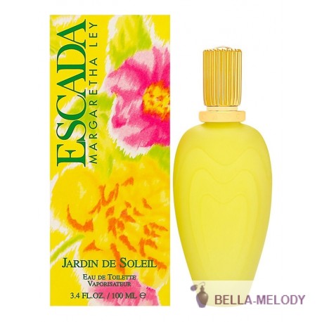 Escada Jardin De Soleil 22