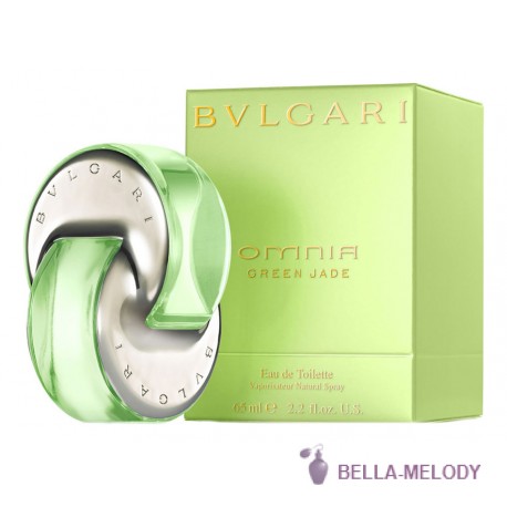 Bvlgari Omnia Green Jade 22