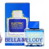 Antonio Banderas Blue Electric Seduction Men