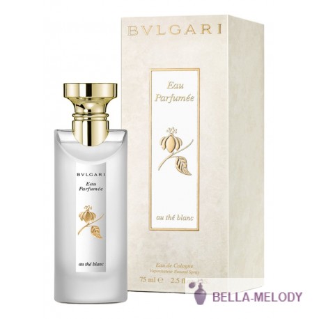 Bvlgari Au The Blanc 22