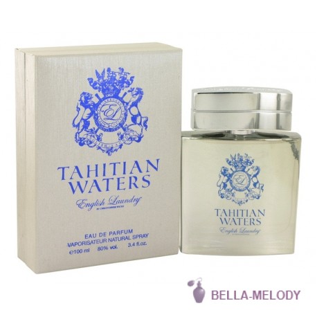 English Laundry Tahitian Waters 22