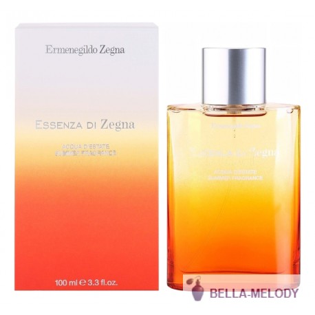 Ermenegildo Zegna Essenza di Zegna Acqua d`Estate 22