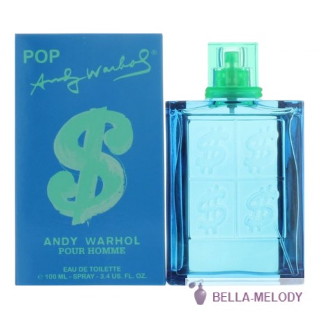 Andy Warhol Pop Pour Homme 22