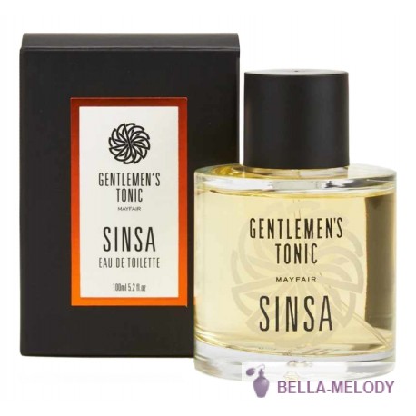 Gentlemen's Tonic Sinsa 22