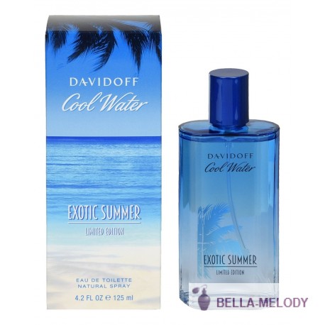 Davidoff Cool Water Exotic Summer 22